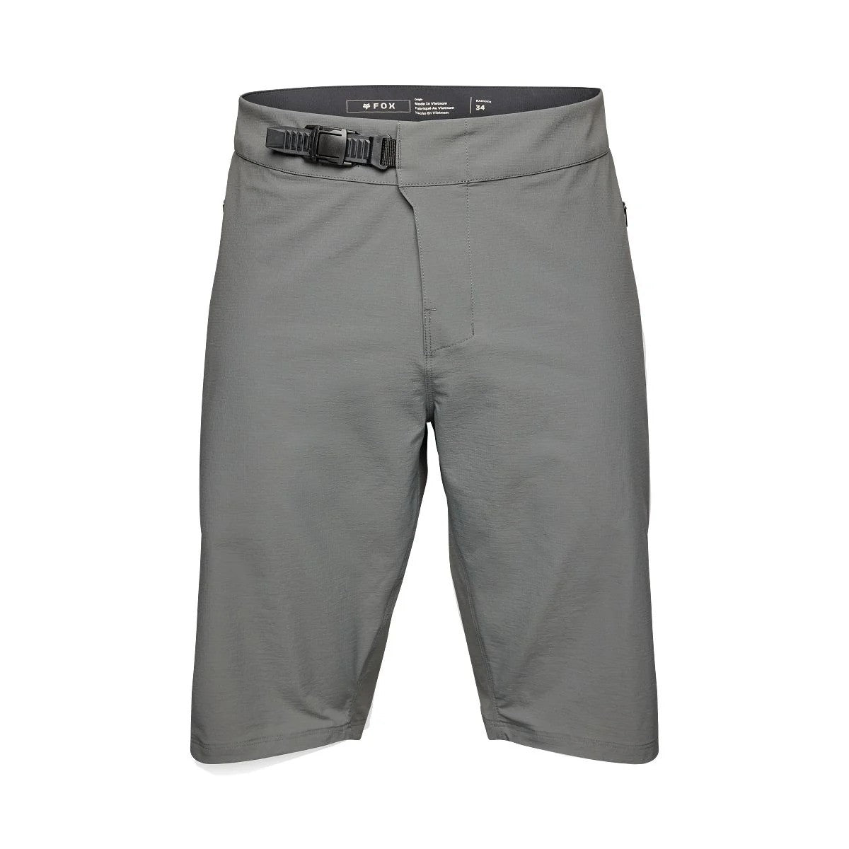 Short Fox Ranger Digi Image Gris