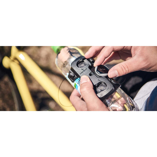 FIDLOCK TWIST SET conector uni con sistema BOA + base para bicicleta