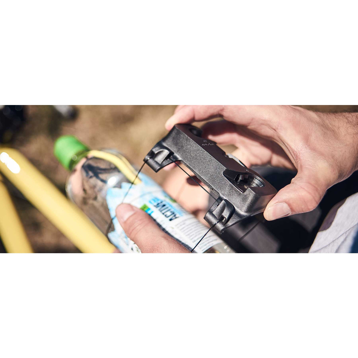 FIDLOCK TWIST SET conector uni con sistema BOA + base para bicicleta