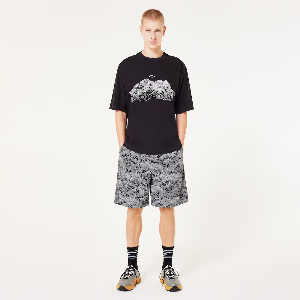 Playera Wired MTN Oakley