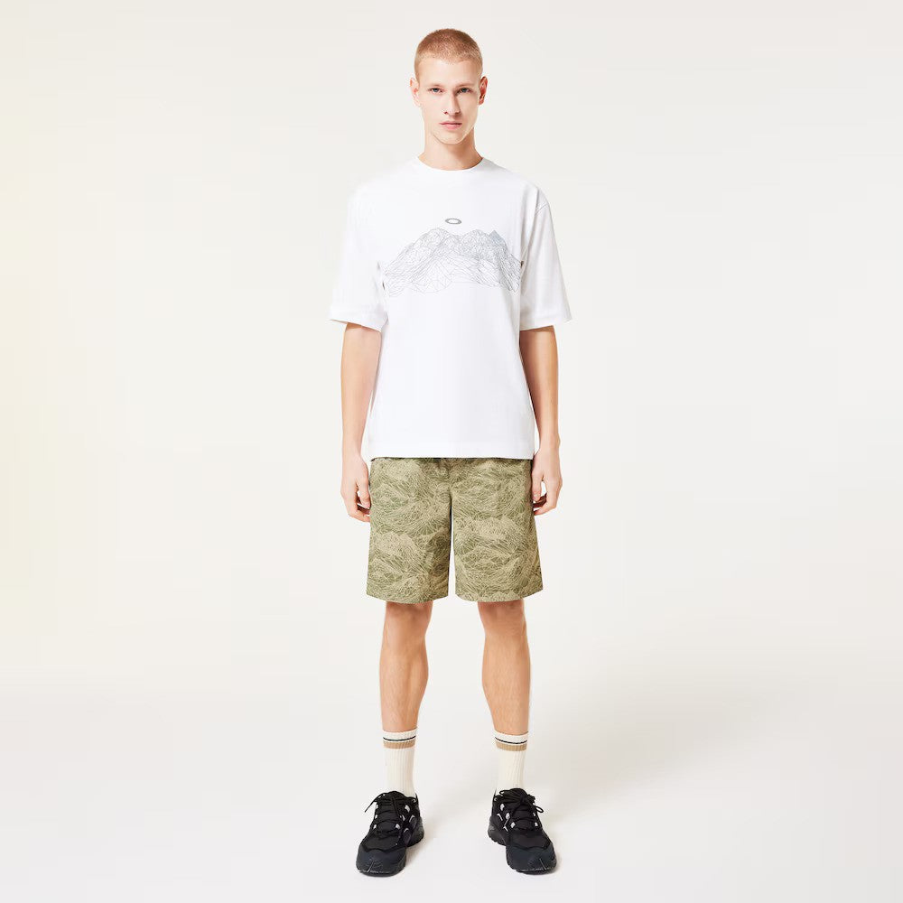 Playera Wired MTN Oakley
