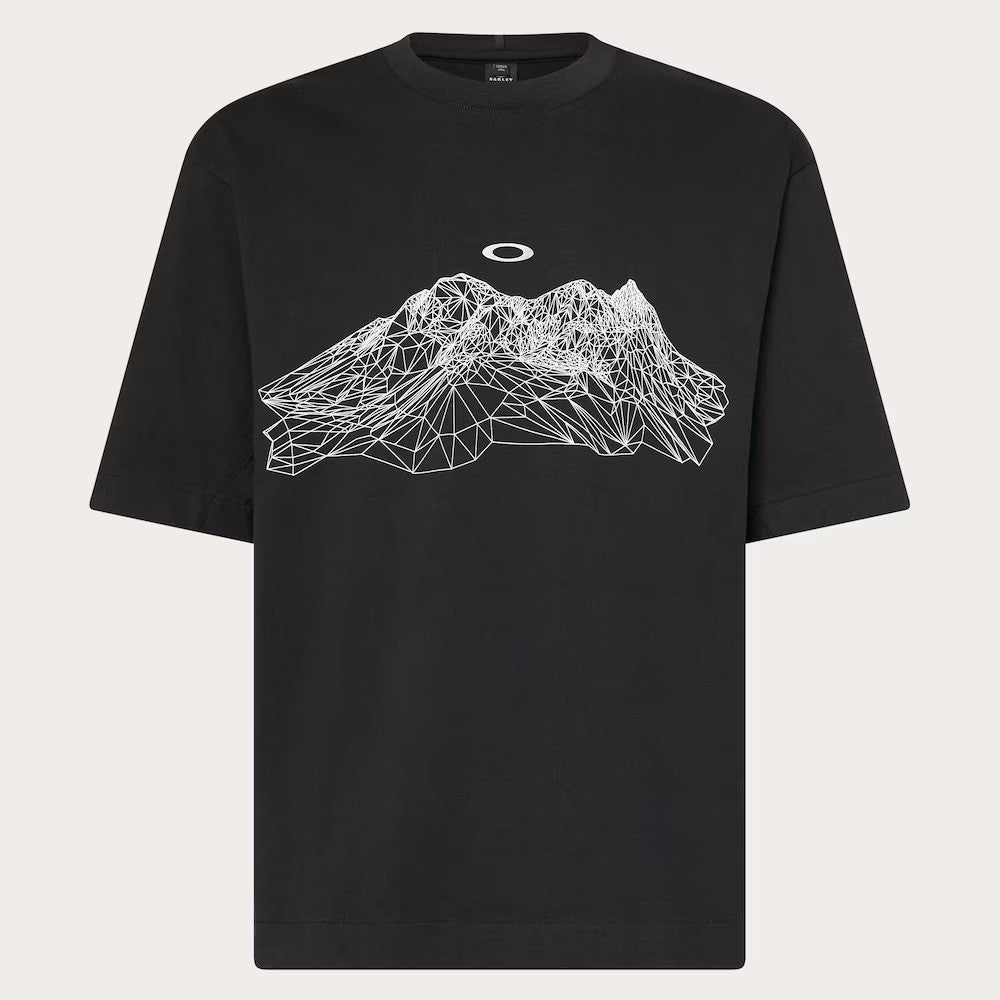 Playera Wired MTN Oakley