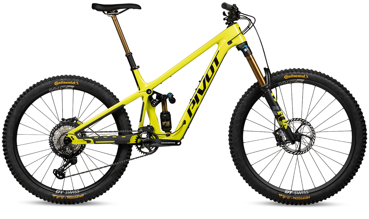 Pivot Firebird YOLO Pro XT/XTR