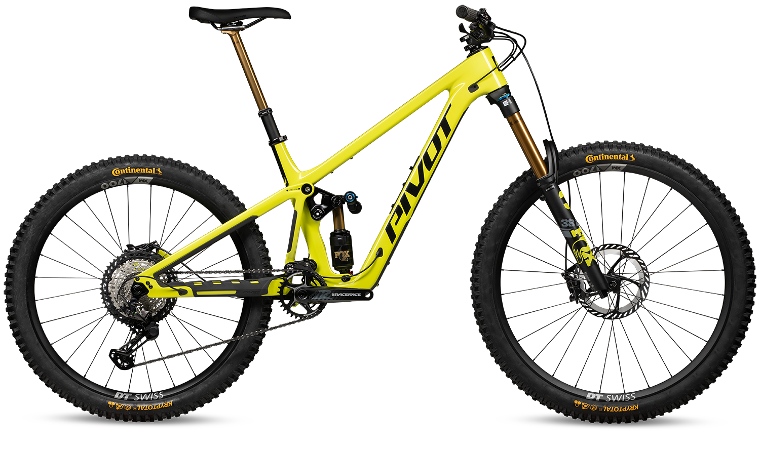 Pivot Firebird YOLO Pro XT/XTR
