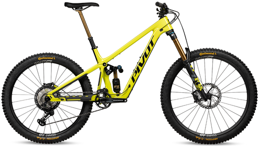 Pivot Firebird YOLO Pro XT/XTR