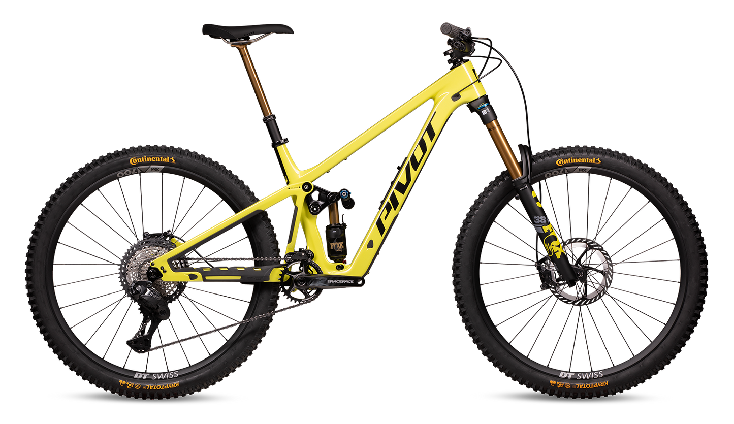Pivot Firebird Pro XT Di2 YOLO