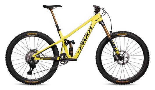 Pivot Firebird Pro XT Di2 YOLO