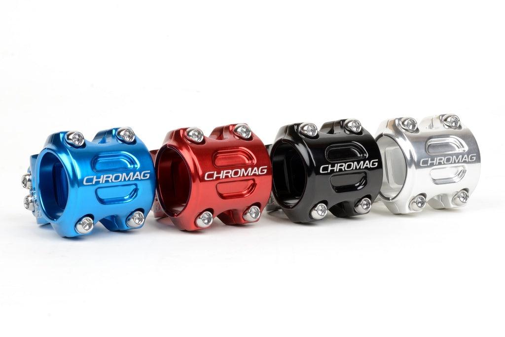 Potencia chromag  HiFi35