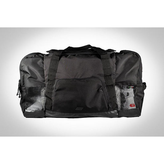 Mochila Moto Bag Negro Impermeable 150L