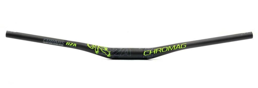 Manubrio chromag  BZA carbon