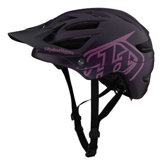 Casco Troy Lee A1 Drone Mauve