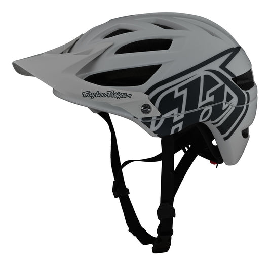 Casco Troy Lee A1 Drone Silver