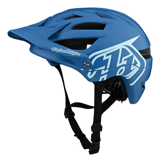 Casco Troy Lee A1 Drone Light Slate Blue