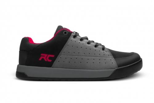 Tenis Ride Concepts Men's Livewire Charcoal/Red