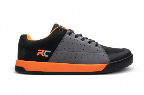 Tenis Ride Concepts Men's Livewire Charcoal/Orange