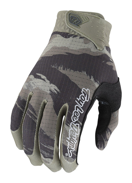 Guantes Troy Lee Air Brushed Camo Army Green