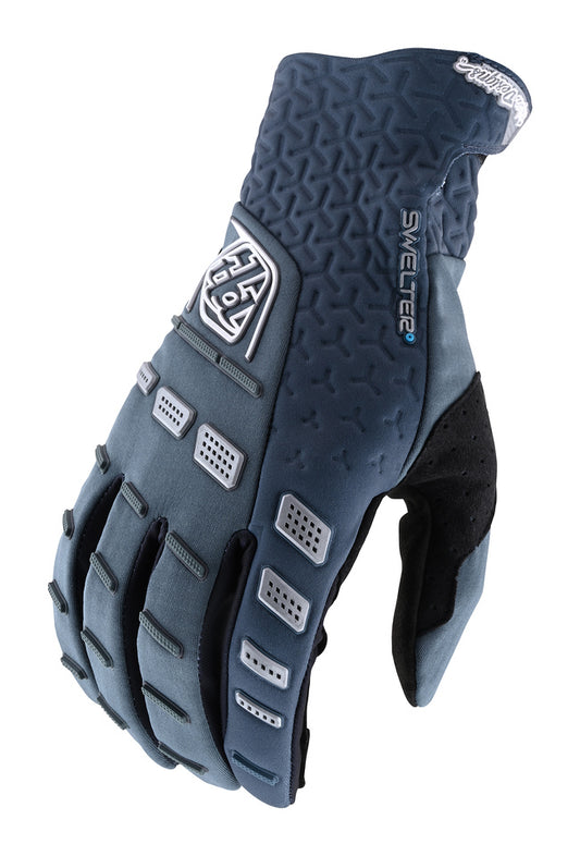 Guantes Troy Lee Swelter Charcoal