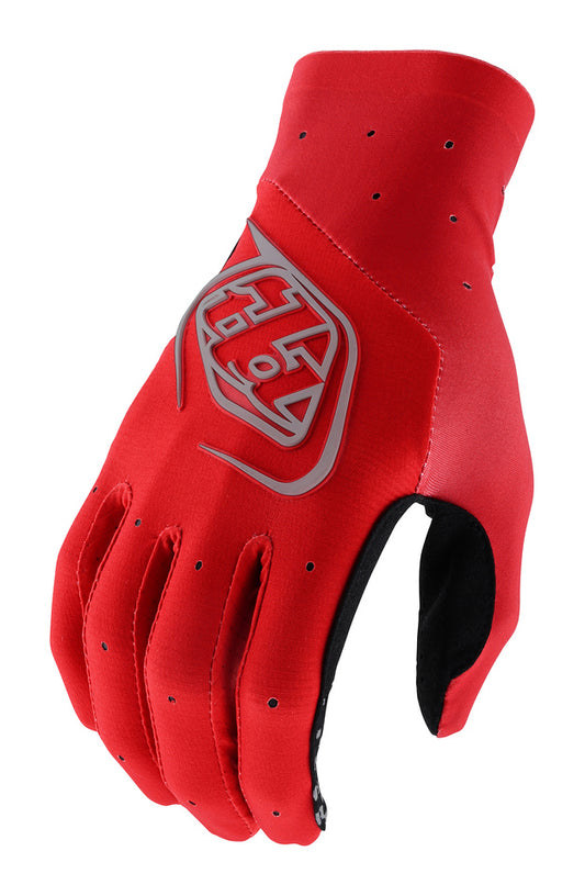 Guantes Troy Lee Se Ultra Glove Red