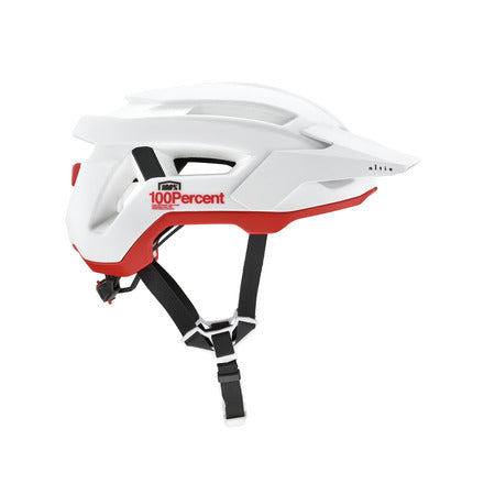 Casco 100% ALTIS CPSC/CE White