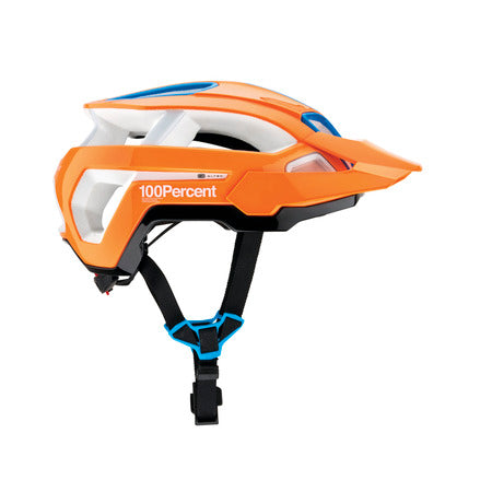 Casco 100% ALTEC w Fidlock CPSC/CE Neon Orange