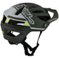 Casco Troy Lee A2 Mips Silhouette Green