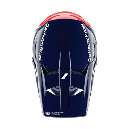 Casco 100% AIRCRAFT COMPOSITE Anthem FullFace