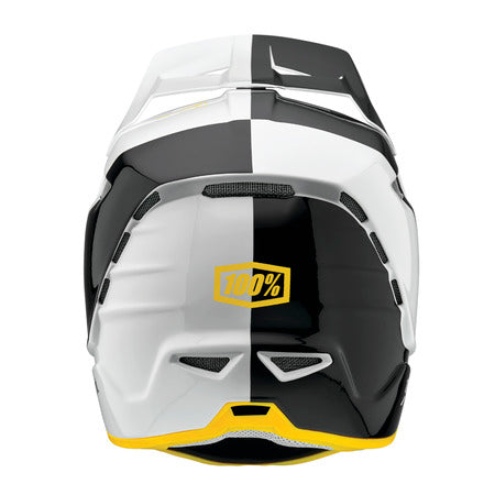 Casco 100% AIRCRAFT COMPOSITE Mod FullFace