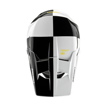 Casco 100% AIRCRAFT COMPOSITE Mod FullFace