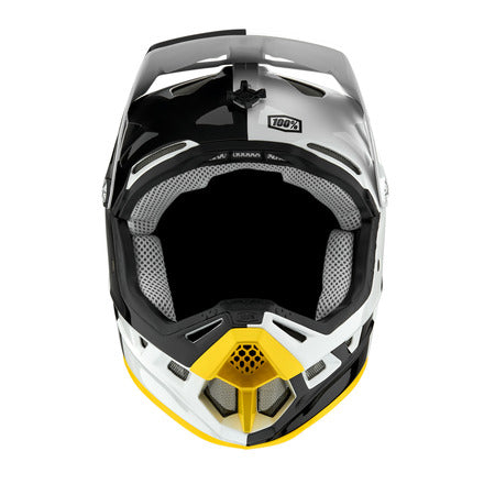 Casco 100% AIRCRAFT COMPOSITE Mod FullFace