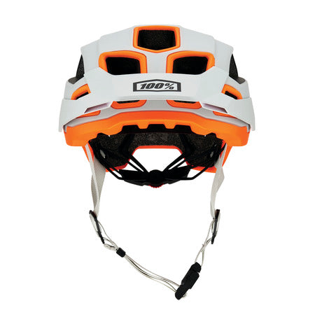 Casco 100% ALTEC w Fidlock CPSC/CE Light Grey