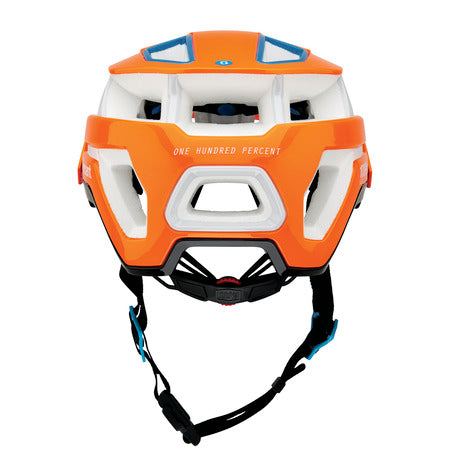 Casco 100% ALTEC w Fidlock CPSC/CE Neon Orange