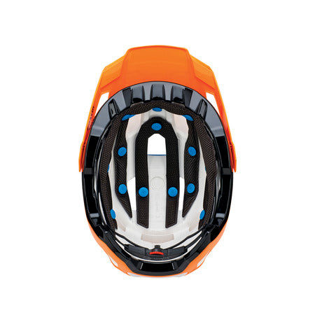 Casco 100% ALTEC w Fidlock CPSC/CE Neon Orange