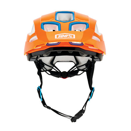 Casco 100% ALTEC w Fidlock CPSC/CE Neon Orange