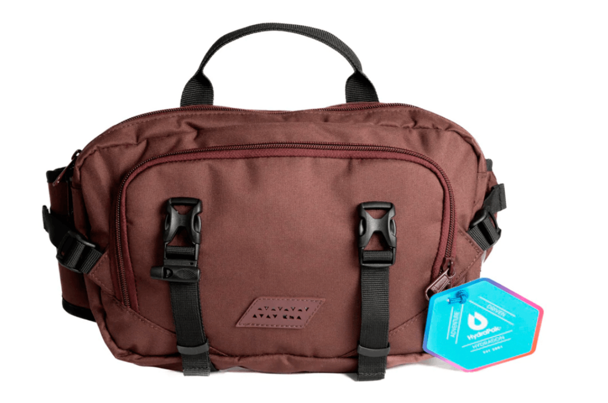 Mochila KMA Nomada 3L Hydration Lumbarpack