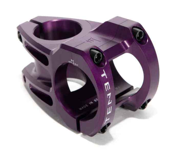 POTENCIA TENET NORA A35 CLAMP V2.5 DEEP PURPLE