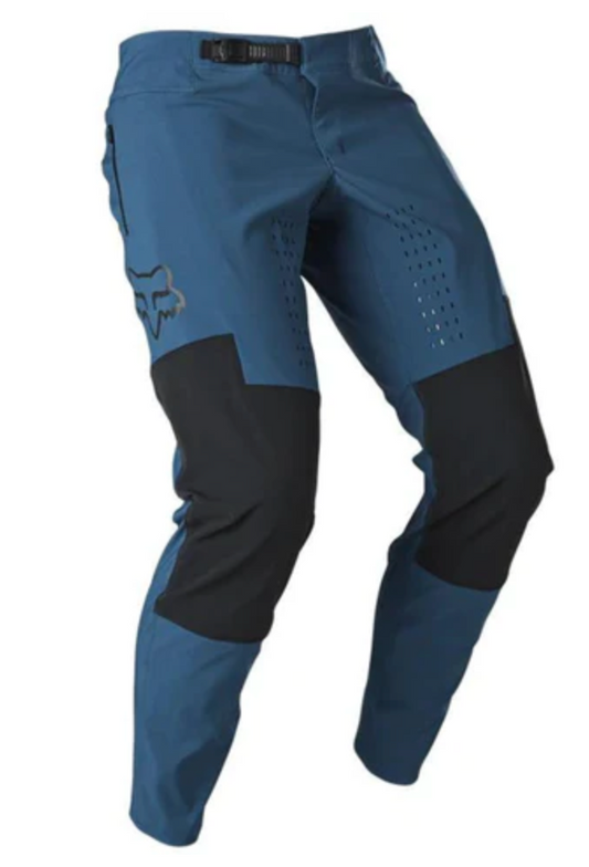 PANTALON FOX DEFEND AZUL