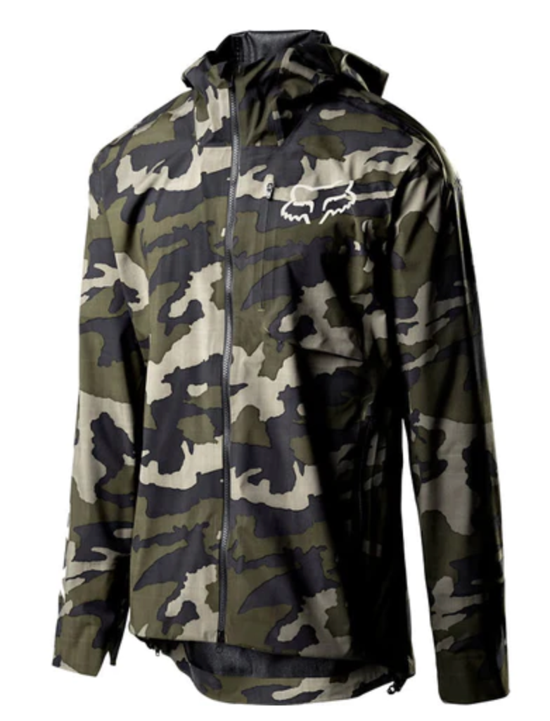 CHAMARRA FOX DEFEND PRO 3L WATER CAMO