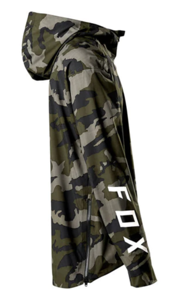 CHAMARRA FOX DEFEND PRO 3L WATER CAMO