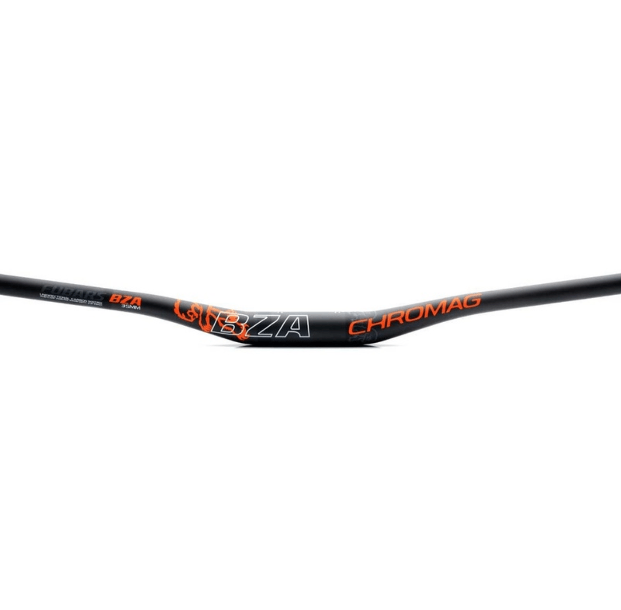 Manubrio chromag  BZA carbon