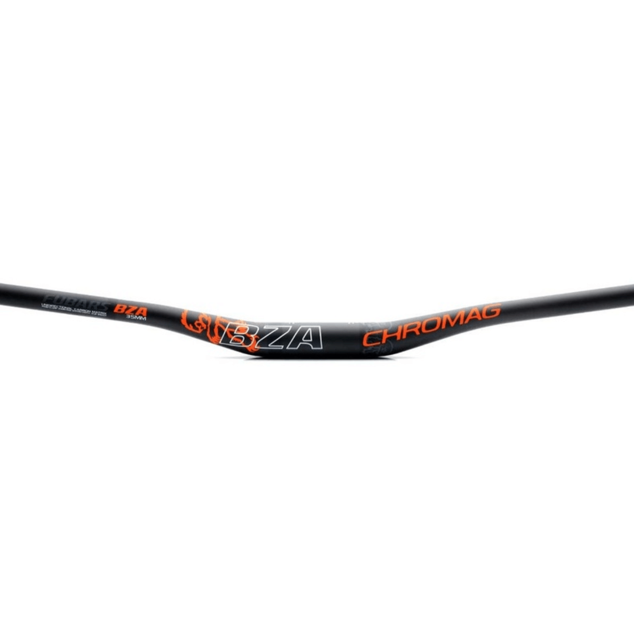 Manubrio chromag  BZA carbon