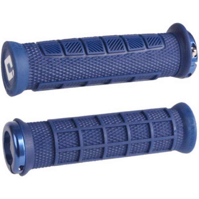 Puños Elite Pro V2.1 Lock On ODI