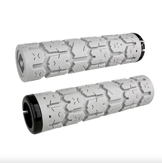 Puños Rogue, v2.1 Lock-On ,MTB, Closed End ,135mm