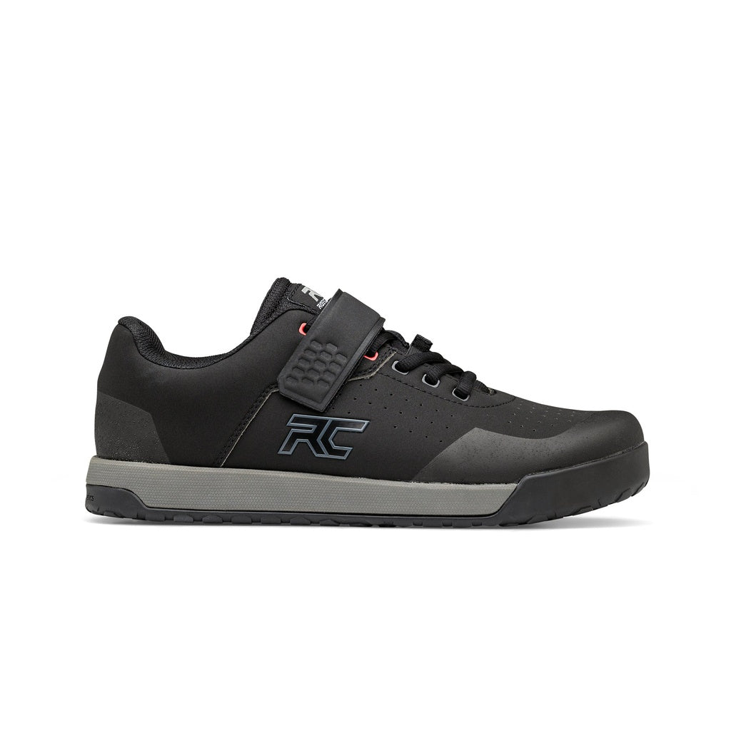 Tenis Ride Concepts Men's Hellion Clip Black/Charcoal