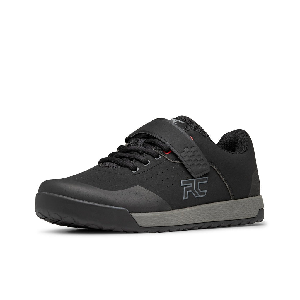 Tenis Ride Concepts Men's Hellion Clip Black/Charcoal