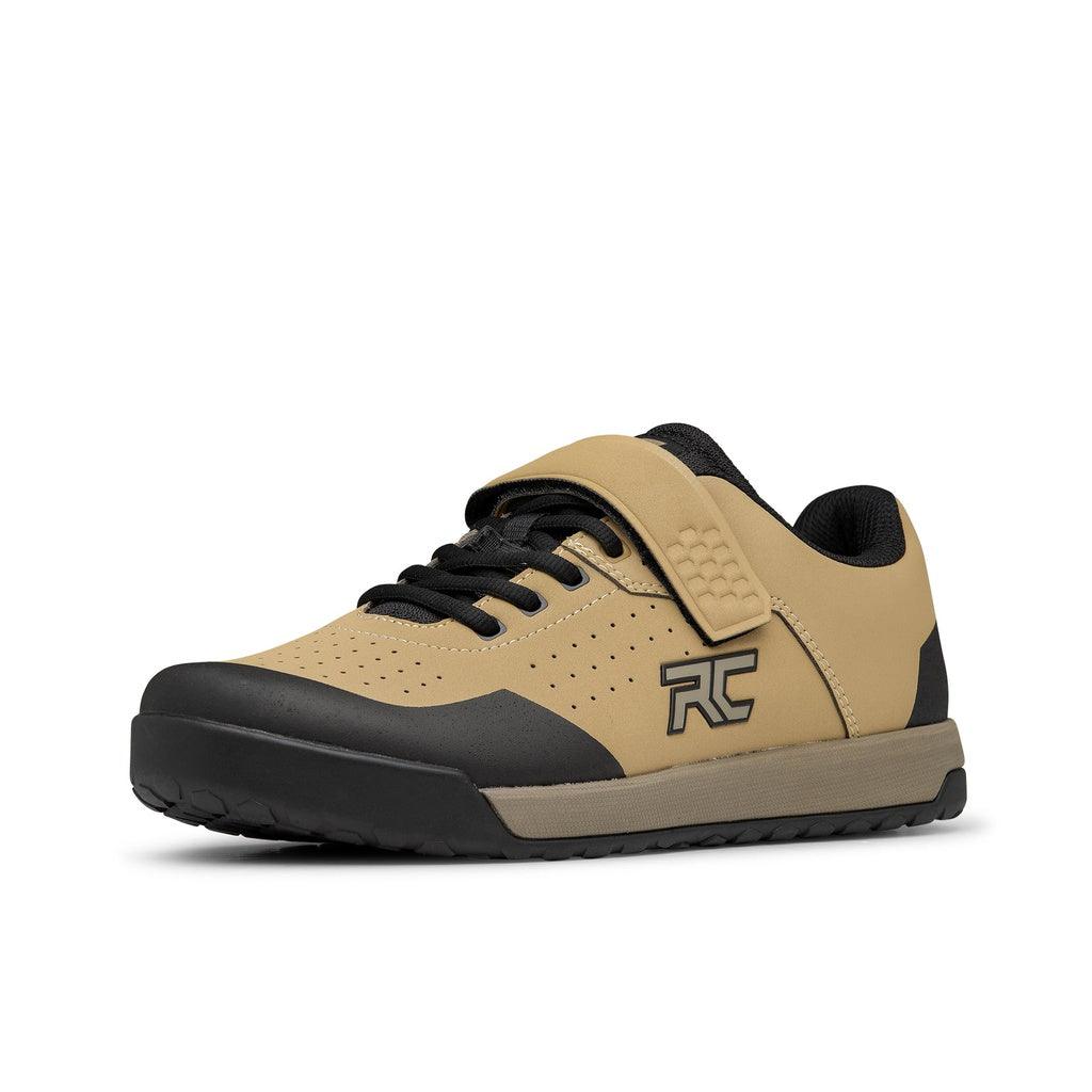 Tenis Ride Concepts Men's Hellion Clip Khaki/Black