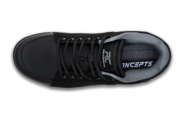 Tenis Ride Concepts Men's Livewire Black/Charcoal