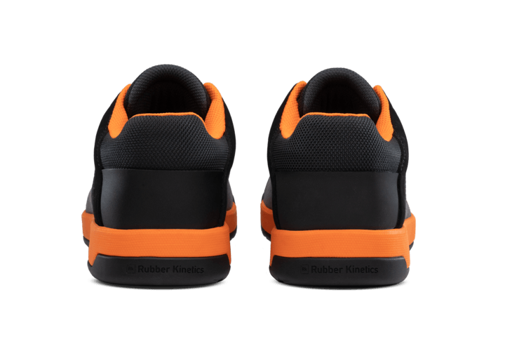 Tenis Ride Concepts Men's Livewire Charcoal/Orange