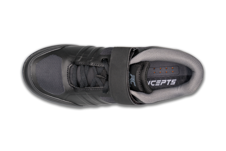 Tenis Ride Concepts Men's Transition Clip Black/Charcoal