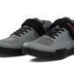 Tenis Ride Concepts Men's Wildcat Charcoal/Red