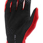 Guantes Troy Lee Se Ultra Glove Red